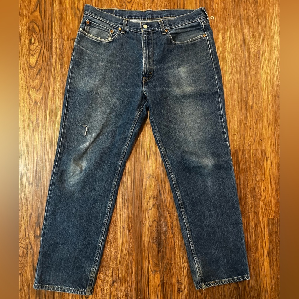 Levi's vintage Straight Jeans 36 x31